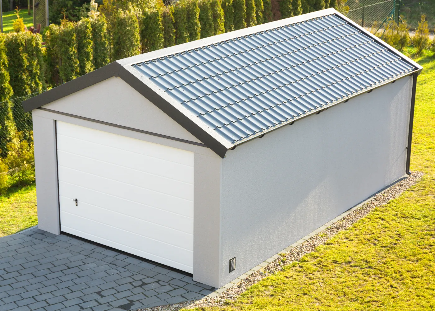 Enclosed Carports In Central Coast Enclosed Carport Builder Lucid BAC